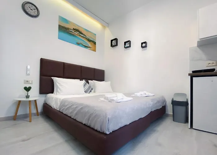 Stam\'S Studio Apartment With Yard
