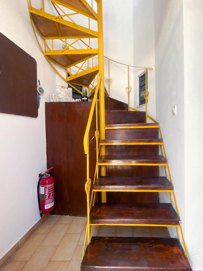 Apartment Stam's Studio With Yard